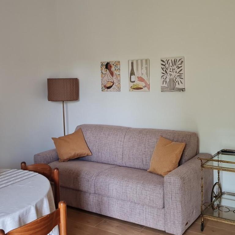 Appartamenti Savina - Appartamento con 1 Camera da Letto e Balcone - 4