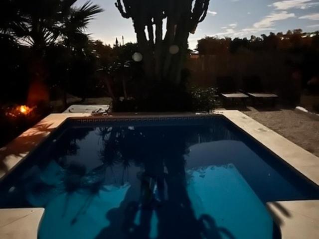 Casa Pipa Alhaurín el Grande - vrijstaande casita met privé zwembad en grote tuin - Casa con 1 dormitorio - 15