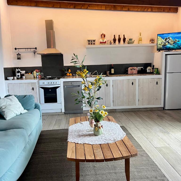 Casa Pipa Alhaurín el Grande - vrijstaande casita met privé zwembad en grote tuin - Casa con 1 dormitorio - 4