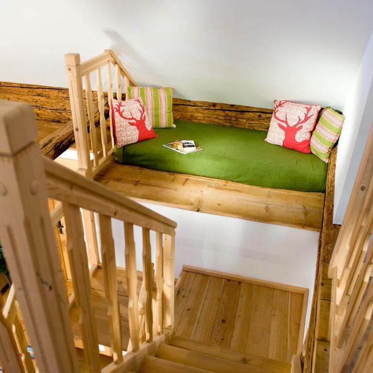 Das Stoffngut - Apartment mit Balkon - 6