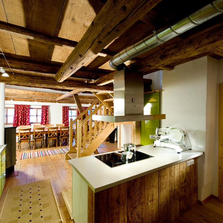 Das Stoffngut - Apartment mit Balkon - 3