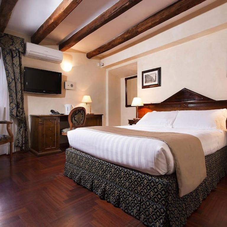 Hotel Teatro Pace - Camera Matrimoniale Comfort - 3