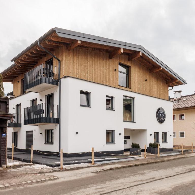 Gipfelglueck Premium - Apartment - 12