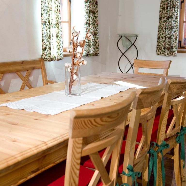 Das Stoffngut - Apartment - Erdgeschoss - 5