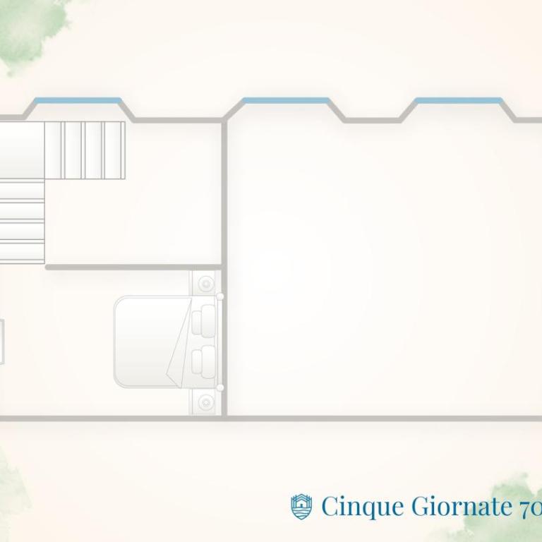 Cinque Giornate 70 Suites by Rent All Como - Appartamento - 50