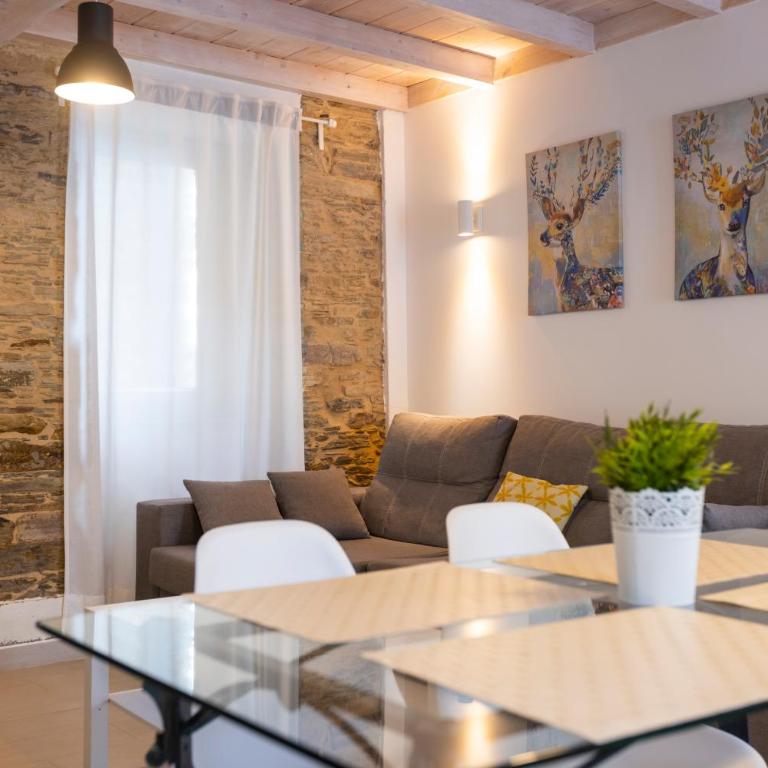 Casiña da Ribeira - Casa de 2 dormitorios - 29