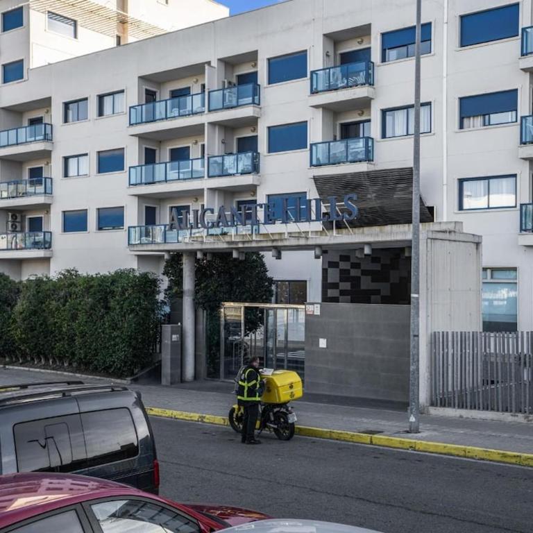 Beautiful apartment in Alicante hills - Apartamento de 2 dormitorios - 11