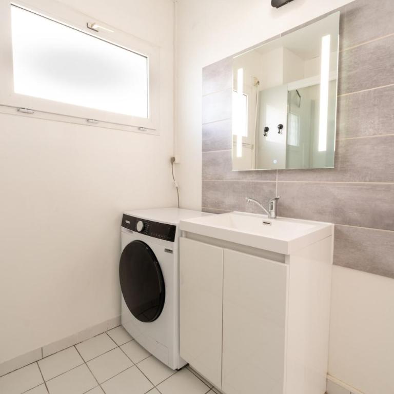T3 tout confort , plage à pied, Garage privé - Appartamento con 2 Camere da Letto - 10