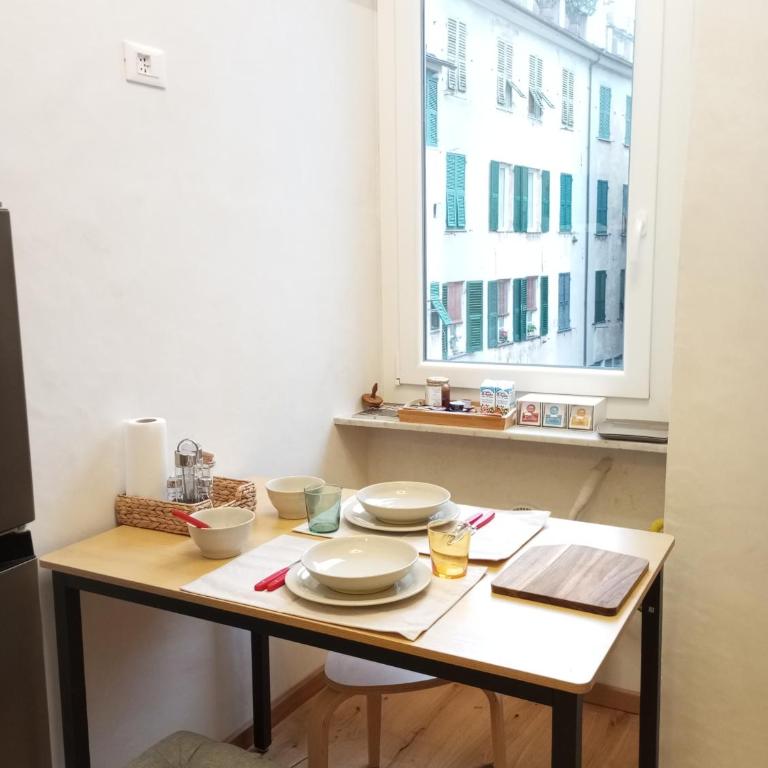 La Casa Sull'Albero - Bilocale a due Passi da San Lorenzo - One-Bedroom Apartment - 15