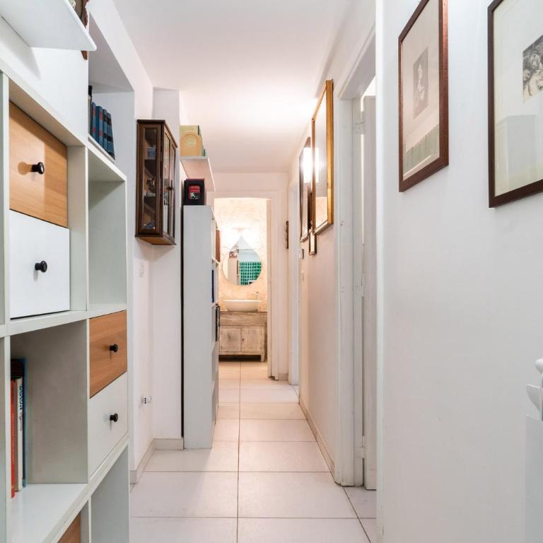 Appartamento Pietra di mare - Affitti Brevi Italia - Three-Bedroom Apartment - 19