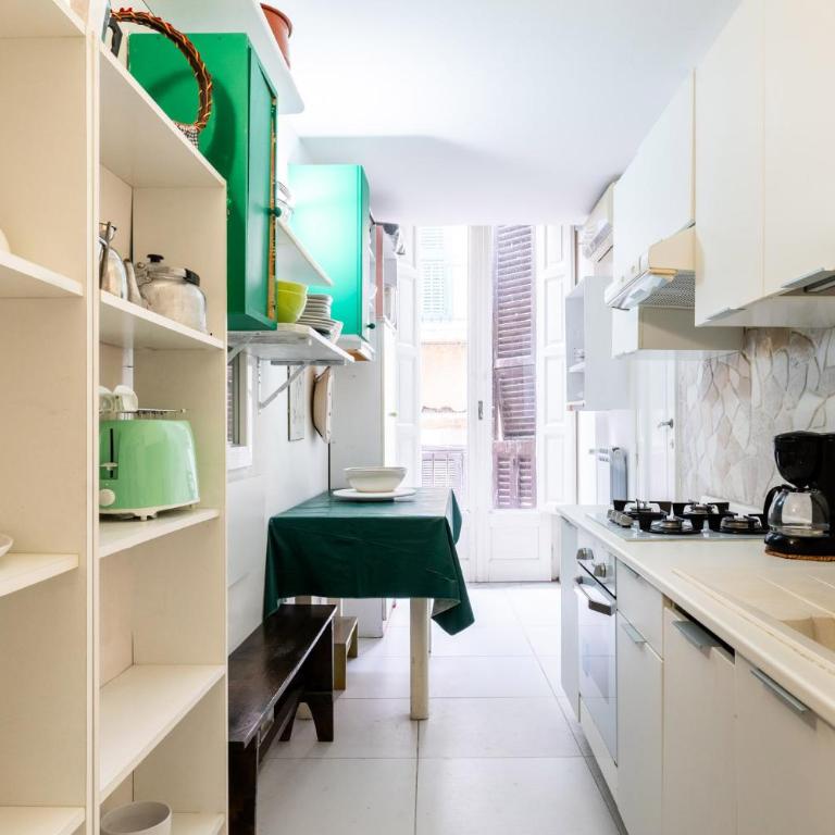 Appartamento Pietra di mare - Affitti Brevi Italia - Three-Bedroom Apartment - 22