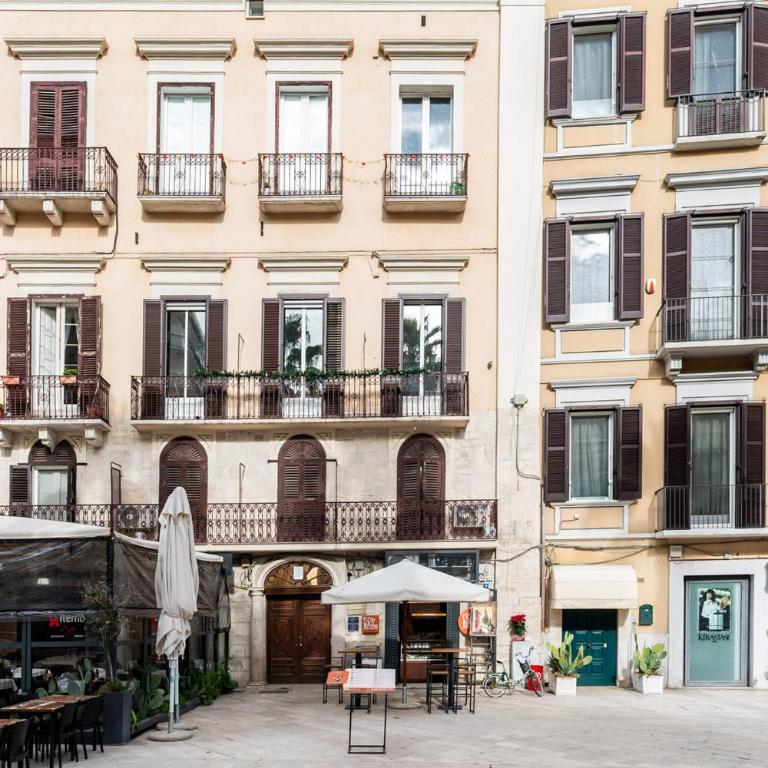 Appartamento Pietra di mare - Affitti Brevi Italia - Three-Bedroom Apartment - 37