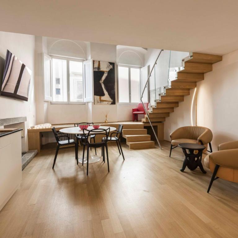 appartamento palazzo bardi apartments n 1 - Appartamento con 1 Camera da Letto - 2