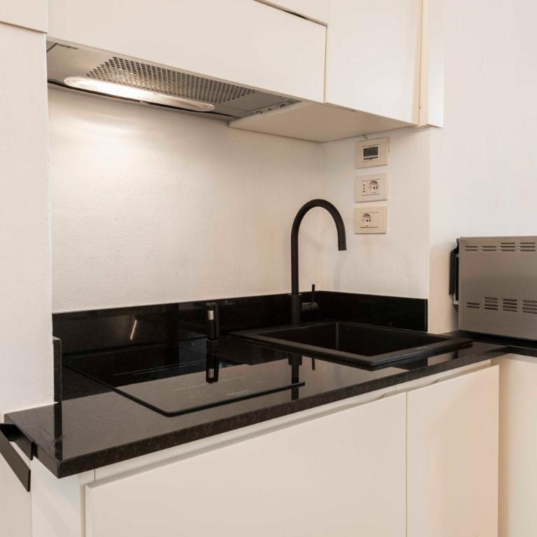 appartamento palazzo bardi apartments n 1 - Appartamento con 1 Camera da Letto - 10