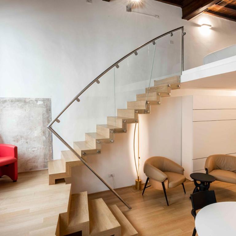 appartamento palazzo bardi apartments n 1 - Appartamento con 1 Camera da Letto - 8