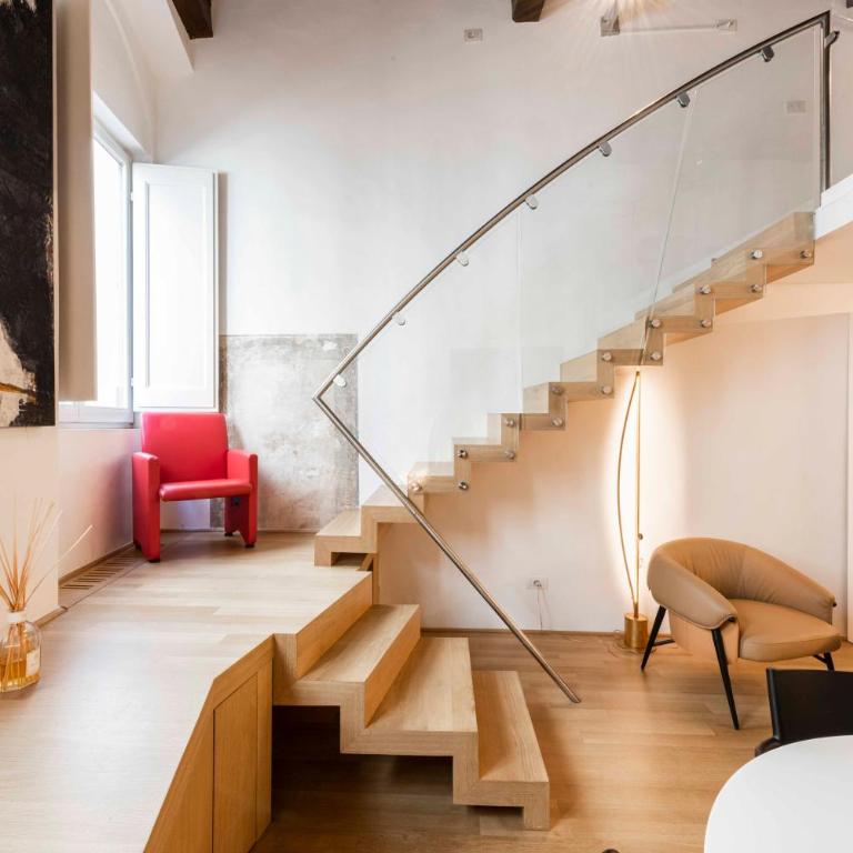 appartamento palazzo bardi apartments n 1 - Appartamento con 1 Camera da Letto - 7