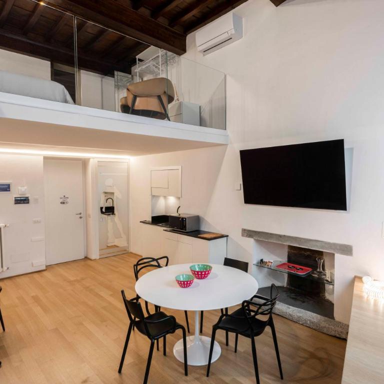 appartamento palazzo bardi apartments n 1 - Appartamento con 1 Camera da Letto - 3