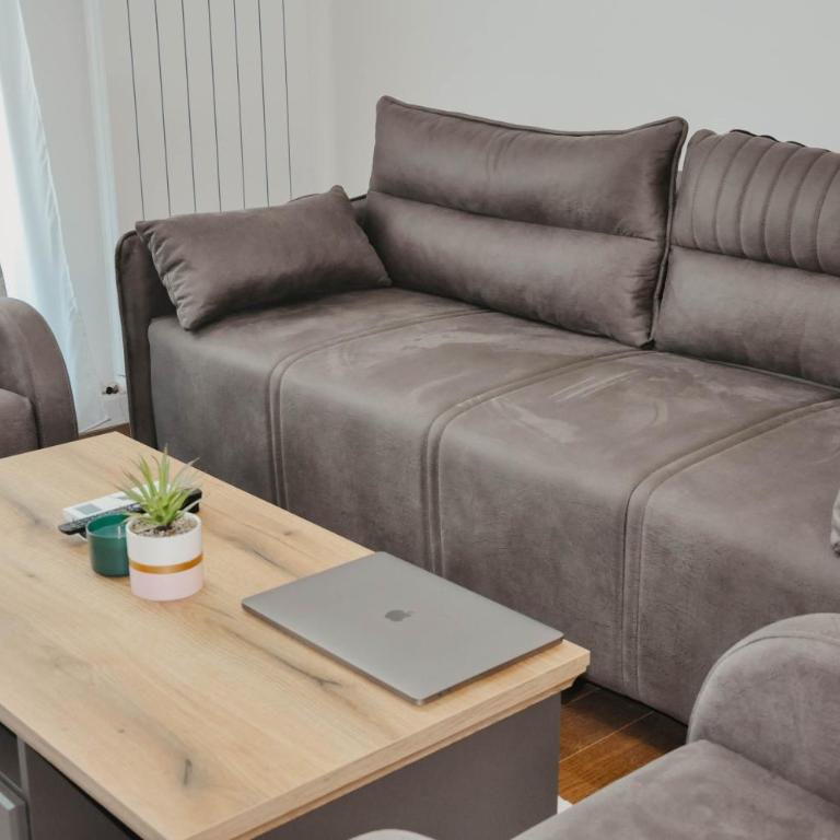 Planet Urban Apartment & SPA - Apartman sa 1 Spavaćom Sobom - 10