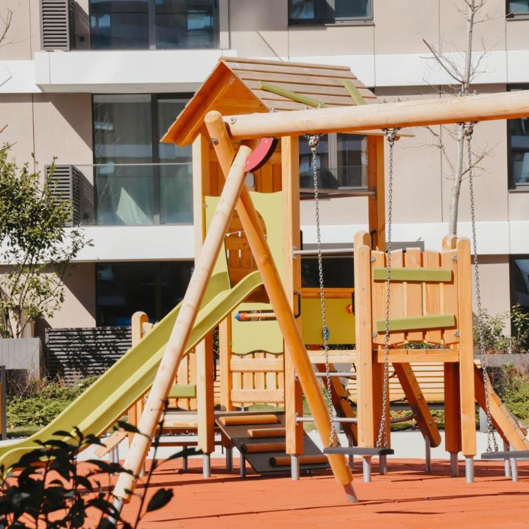 Planet Urban Apartment - Apartman sa 1 Spavaćom Sobom - 38