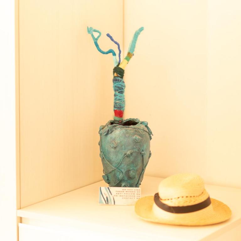 Sea & Culture - Monolocale con Vista Mare - 20