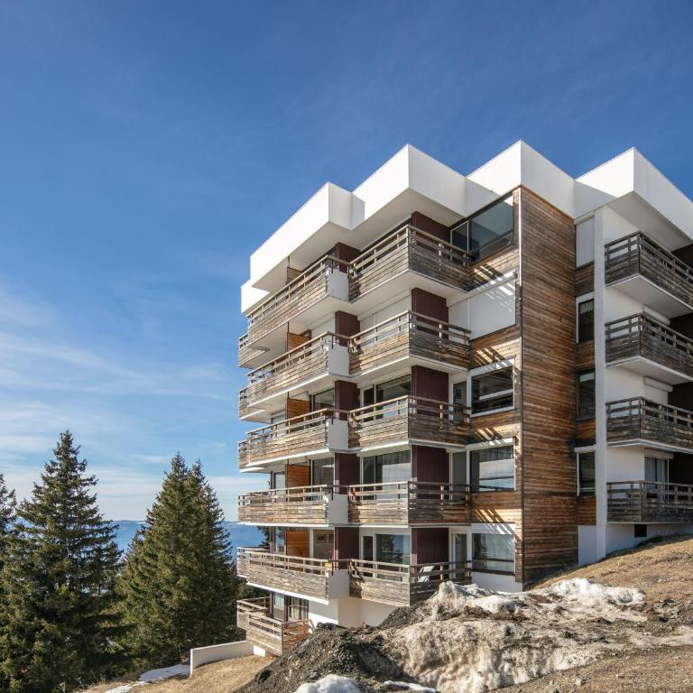 Les Cytises N304 - 2P6 - Appartement - 5