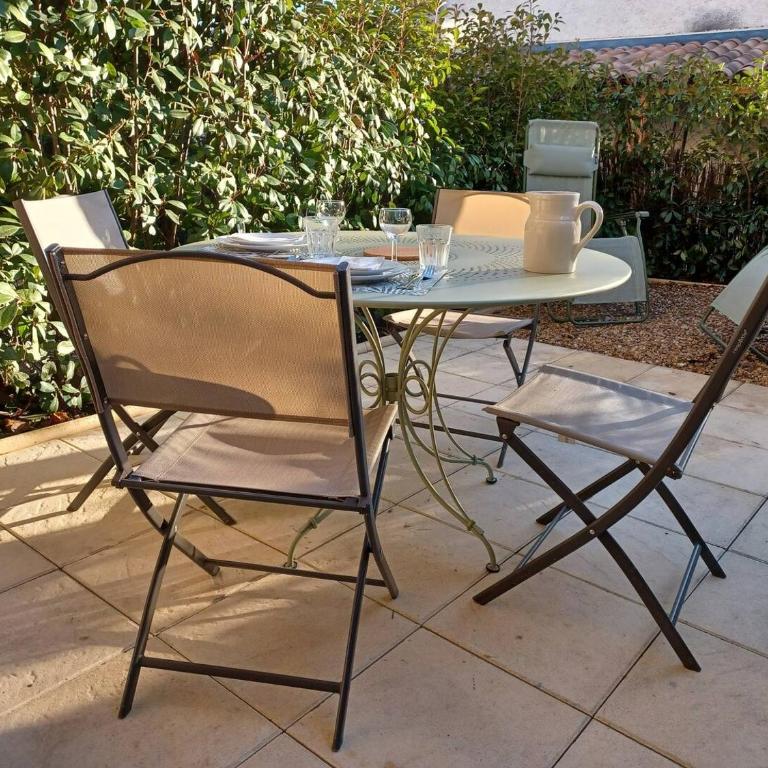 Sous le tilleul - Appartement 1 Chambre - 6