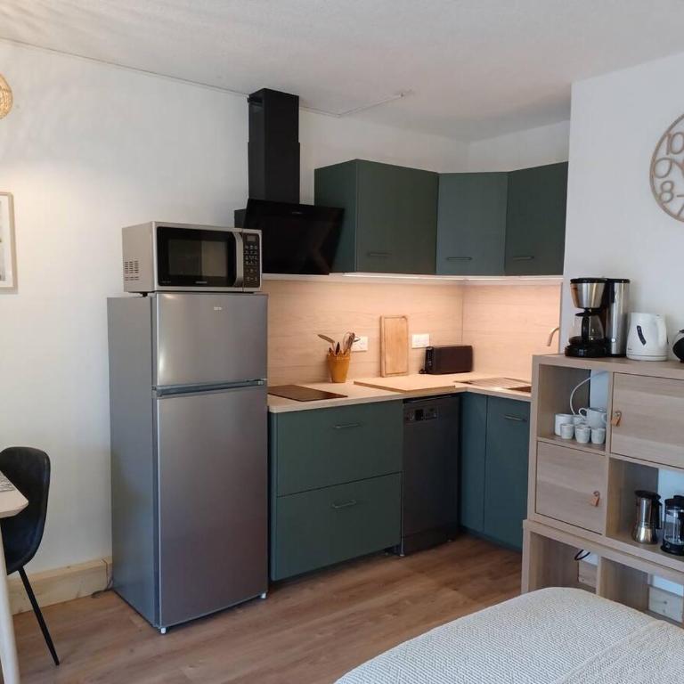 Sous le tilleul - Appartement 1 Chambre - 5