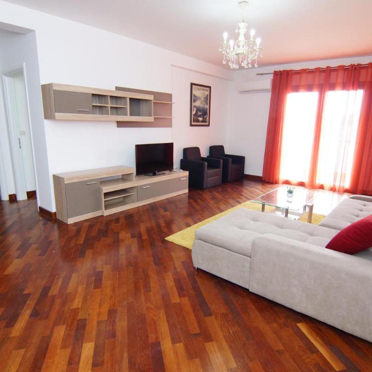 Luxury Apartments Trend - Deluks Apartman s 2 Spavaće Sobe, Terasom i Pogledom na More - 12