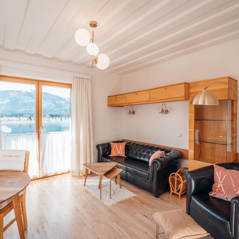 Seeappartements Leitner - Apartment mit Seeblick - 1