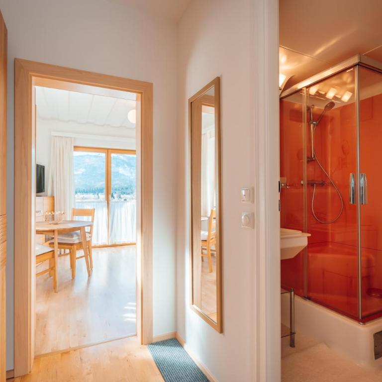 Seeappartements Leitner - Apartment mit Seeblick - 5