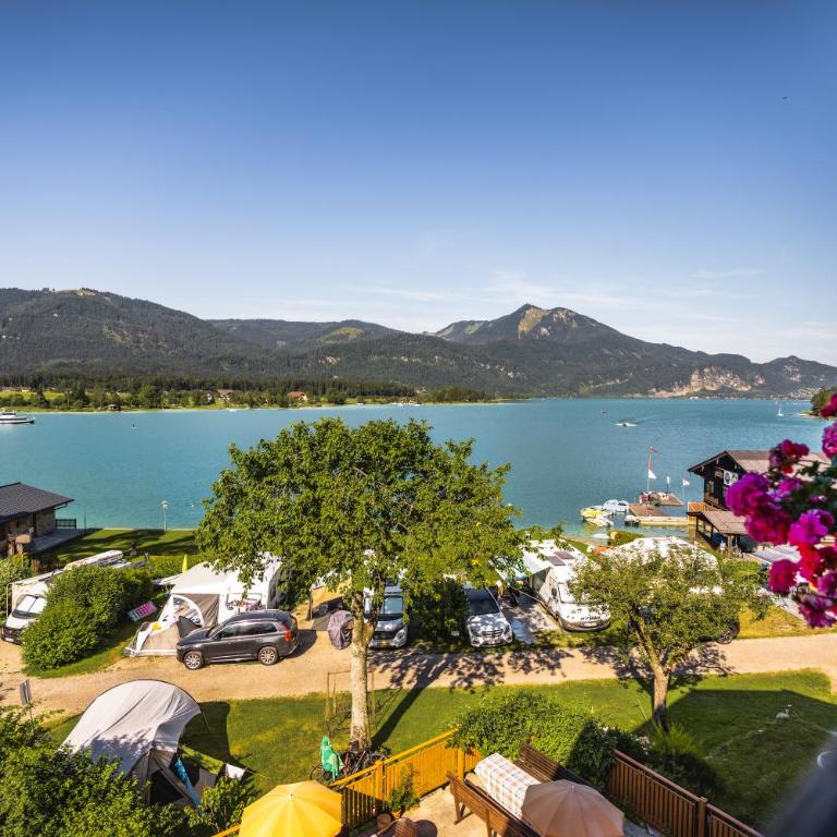 Seeappartements Leitner - Apartment mit Seeblick - 10