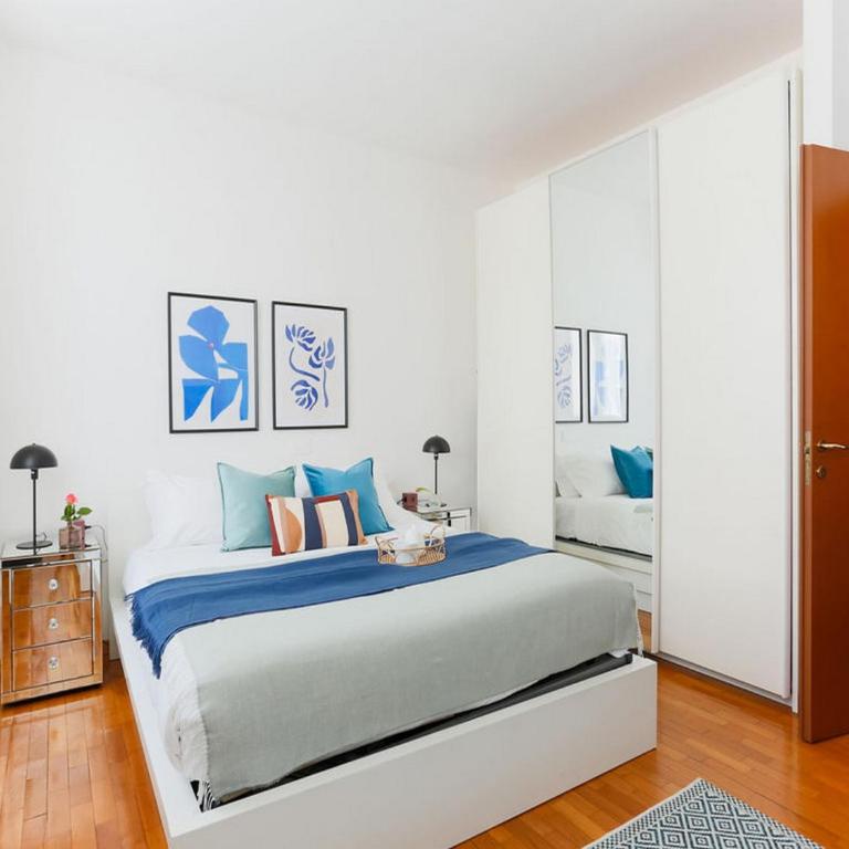 The Best Rent - Cozy one-bedroom apartment in Wagner area - Appartamento con 1 Camera da Letto - 4