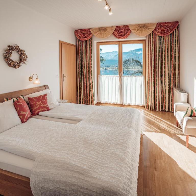 Seeappartements Leitner - Apartment mit Seeblick - 8