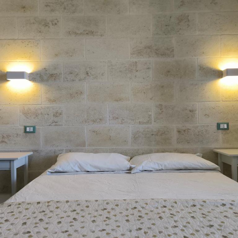 Appartamento Atena a Torre San Giovanni in Salento - Casa con 1 Camera da Letto - 22