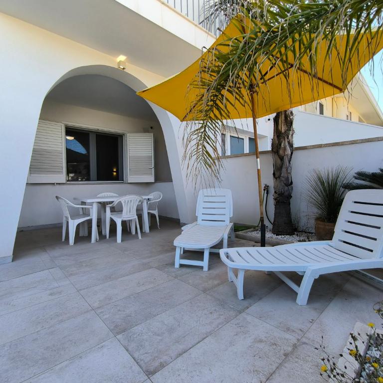 Appartamento Atena a Torre San Giovanni in Salento - Casa con 1 Camera da Letto - 1