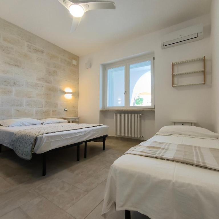 Appartamento Atena a Torre San Giovanni in Salento - Casa con 1 Camera da Letto - 27