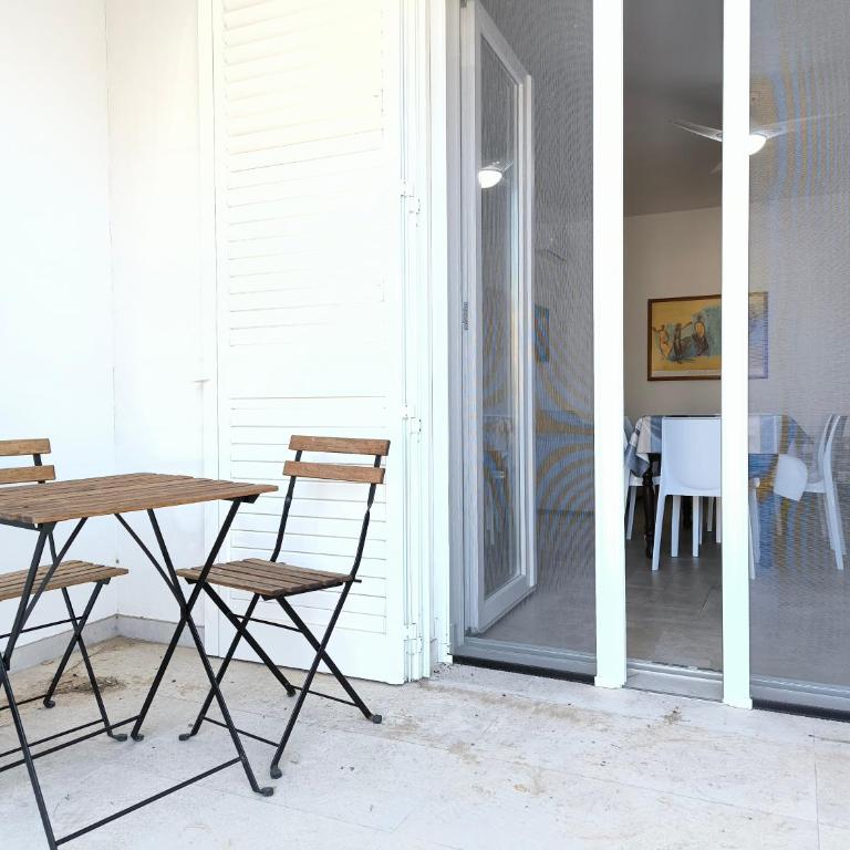 Appartamento Atena a Torre San Giovanni in Salento - Casa con 1 Camera da Letto - 6