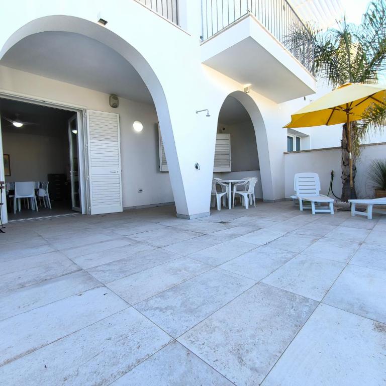Appartamento Atena a Torre San Giovanni in Salento - Casa con 1 Camera da Letto - 4
