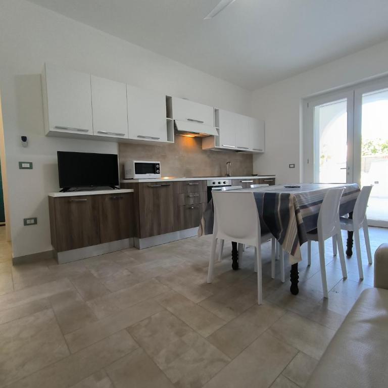 Appartamento Atena a Torre San Giovanni in Salento - Casa con 1 Camera da Letto - 10