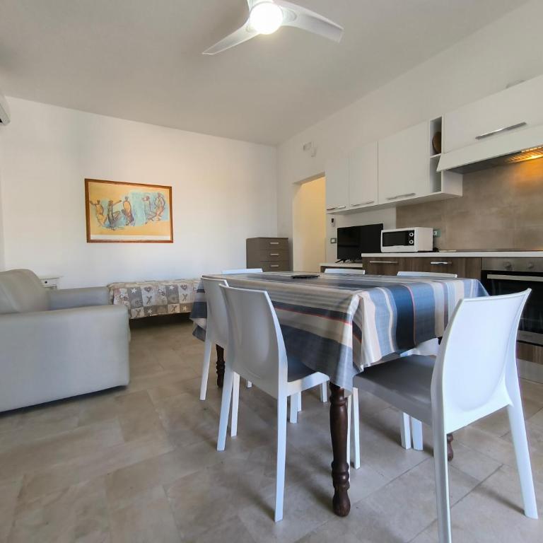 Appartamento Atena a Torre San Giovanni in Salento - Casa con 1 Camera da Letto - 11