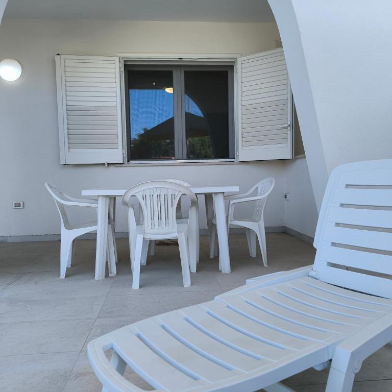 Appartamento Atena a Torre San Giovanni in Salento - Casa con 1 Camera da Letto - 9