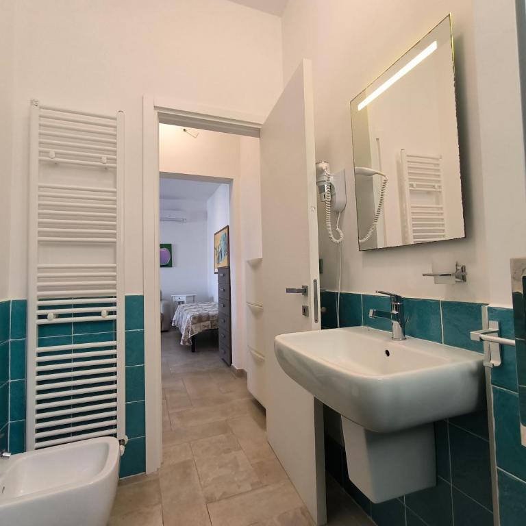 Appartamento Atena a Torre San Giovanni in Salento - Casa con 1 Camera da Letto - 33