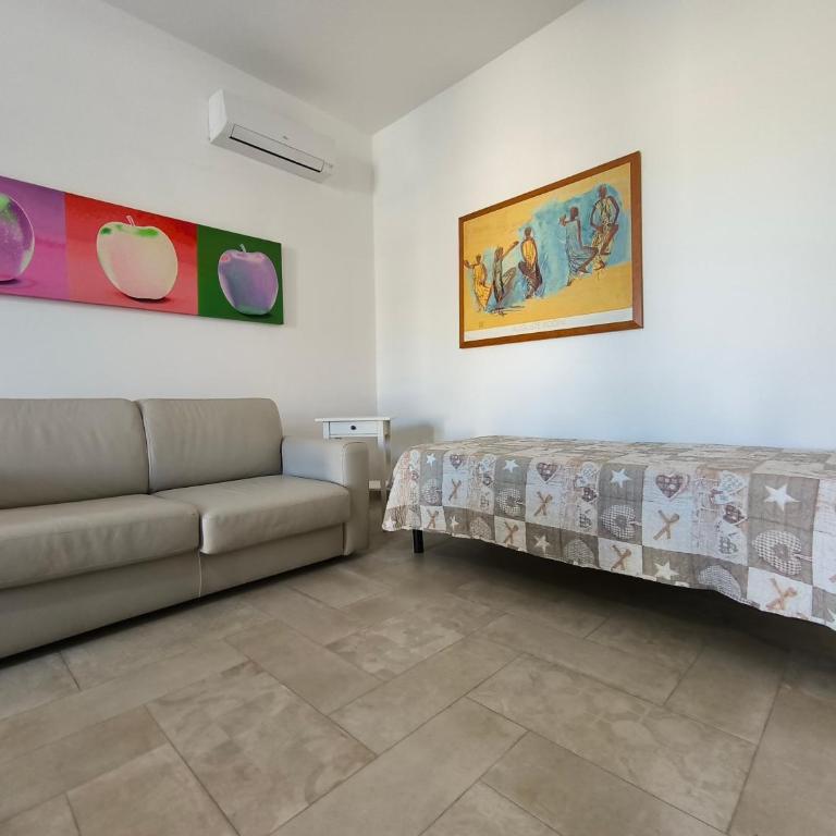 Appartamento Atena a Torre San Giovanni in Salento - Casa con 1 Camera da Letto - 21