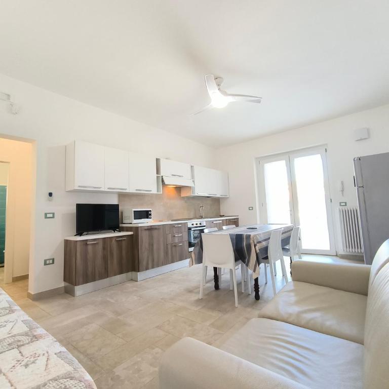 Appartamento Atena a Torre San Giovanni in Salento - Casa con 1 Camera da Letto - 13