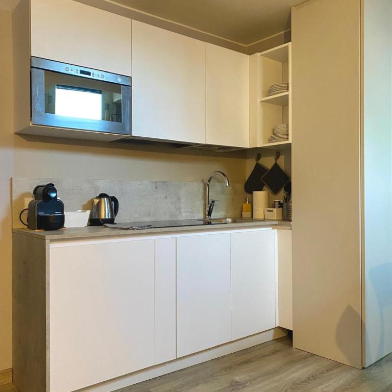 My Palladio Suite - Appartamento con 1 Camera da Letto - 10