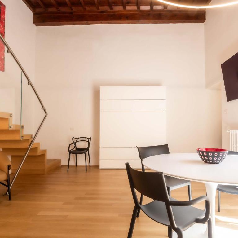 appartamento palazzo bardi apartments n 2 - Appartamento con 1 Camera da Letto - 4