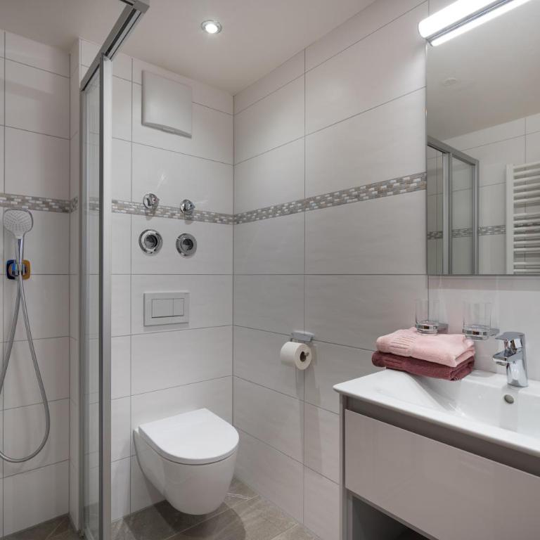 Ferienwohnungen Alpentraum - Landhaus im oberen Markt - Apartment mit 1 Schlafzimmer - 4