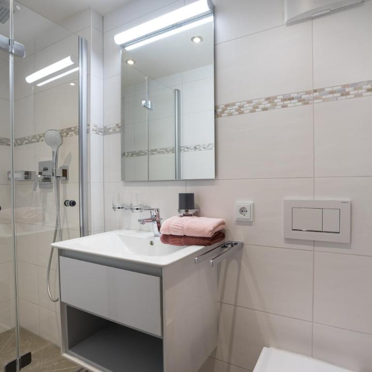 Ferienwohnungen Alpentraum - Landhaus im oberen Markt - Apartment mit 1 Schlafzimmer - 6