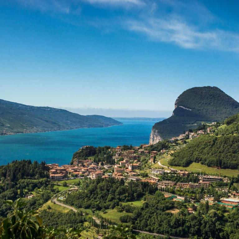 Casa Panorama in Tremosine with View Terrace - Happy Rentals - Appartamento - Piano Terra - 30