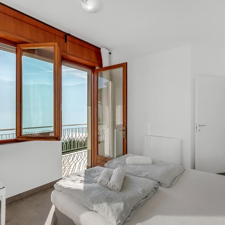 Casa Panorama in Tremosine with View Terrace - Happy Rentals - Appartamento - Piano Terra - 22